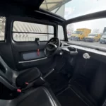 Place passager gauche d'une Citroën AMI