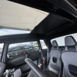 Plafond d'une Citroën AMI