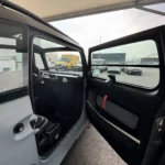 Portière passager d'une Citroën AMI