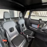 Siège passager d'une Citroën AMI