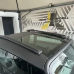 Toit d'une Citroën AMI
