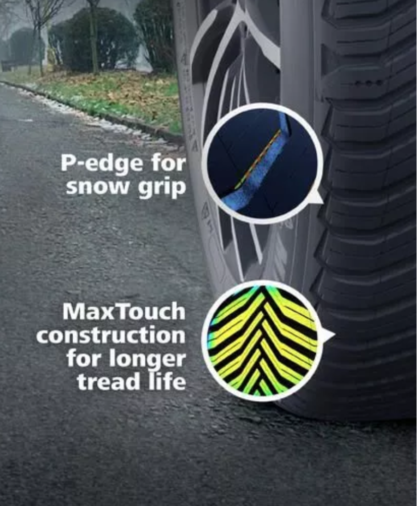 Les avantages pneus Michelin