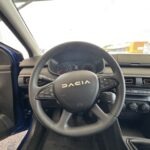 Volant d'une Dacia Sandero Stepway 3