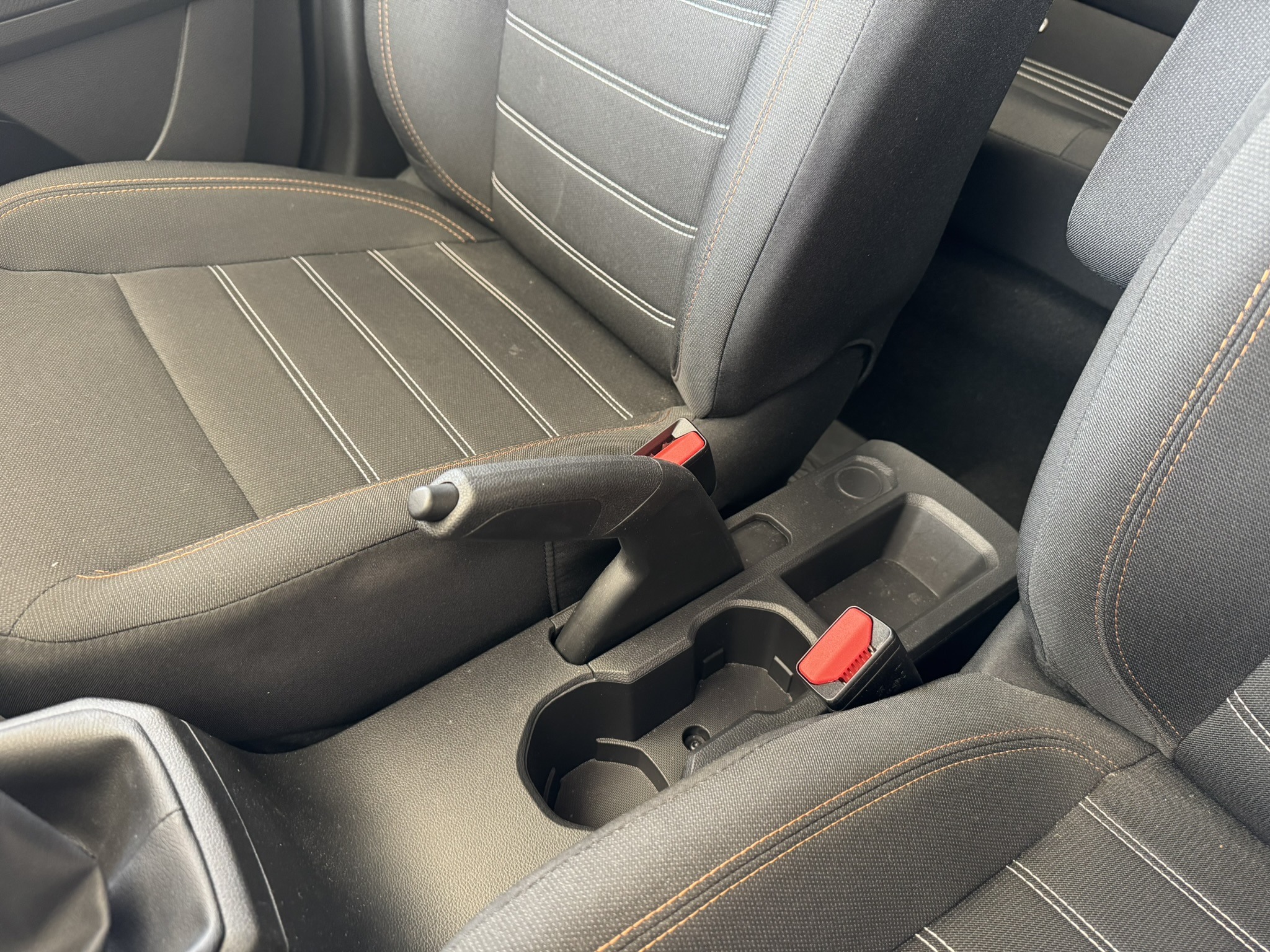 Frein à main d'une Dacia Sandero Stepway 3