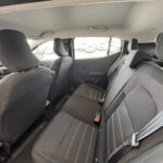 Places passager arrière gauche d'une Dacia Sandero Stepway 3
