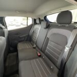 Sièges passager arrière gauche d'une Dacia Sandero Stepway 3