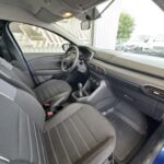 Place passager avant d'une Dacia Sandero Stepway 3