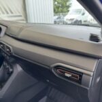 Tableau de bord d'une Dacia Sandero Stepway 3