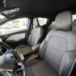 Siège conducteur d'une Renault Clio 5