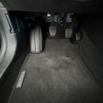 Pédalier d'une Renault Clio 5