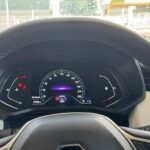 Compteur d'une Renault Clio 5