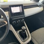 Tableau de navigation d'une Renault Clio 5