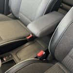 Rangements fermé d'une Renault Clio 5
