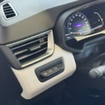 Ventilation d'une Renault Clio 5
