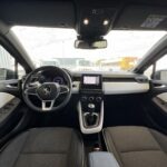 Tableau de bord d'une Renault Clio 5