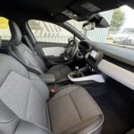 Place passager avant d'une Renault Clio 5