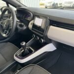 Intérieur Renault Clio 5