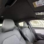 Ciel de toit d'une Renault Clio 5