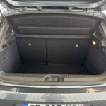 Coffre ouvert d'une Renault Clio 5