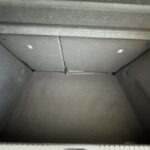 Intérieur coffre d'une Renault Clio 5