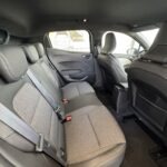 Place arrière droit d'une Renault Clio 5