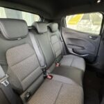 Siège arrière droit d'une Renault Clio 5