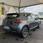 Arrière droit d'une Renault Clio 5 Gris