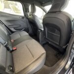 Intérieur d'une Renault Clio 5