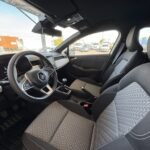 Place conducteur d'une Renault Clio 5 limited