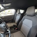 Siège conducteur d'une Renault Clio 5 limited