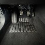 Pédalier d'une Renault Clio 5 limited