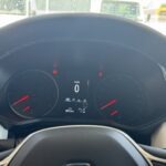 Compteur d'une Renault Clio 5 limited