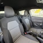 Siège passager avant d'une Renault Clio 5 limited