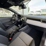 Place passager avant d'une Renault Clio 5 limited