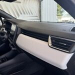 Tableau de bord d'une Renault Clio 5 limited