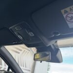Ciel de toit d'une Renault Clio 5 limited