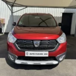 Face avant d'un Dacia Lodgy 2020