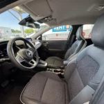 Place conducteur d'un Renault Captur