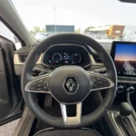 Volant d'un Renault Captur