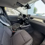 Place passager avant d'un Renault Captur