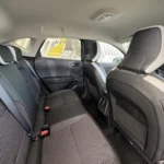 Places arrière droit d'un Renault Captur