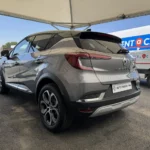 Arrière gauche d'un Renault Captur