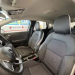 Siège conducteur d'un Renault Captur