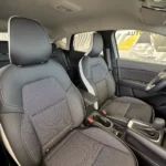 Siège passager avant d'un Renault Captur