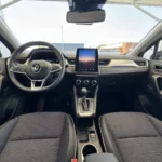 Tableau de bord d'un Renault Captur