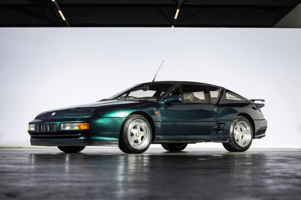 Alpine A610 Evolution