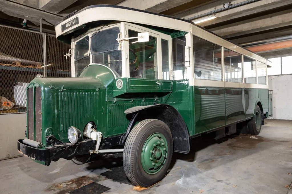 Autobus de 1933