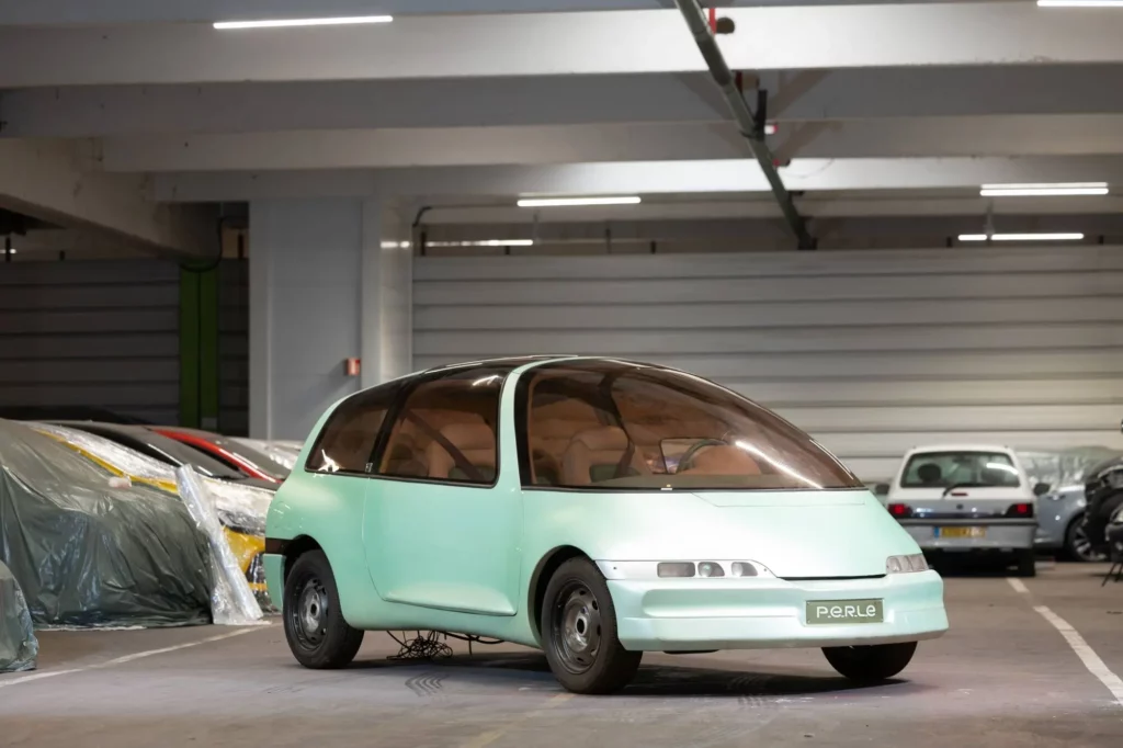 Concept-car P.E.R.L.E - 1989