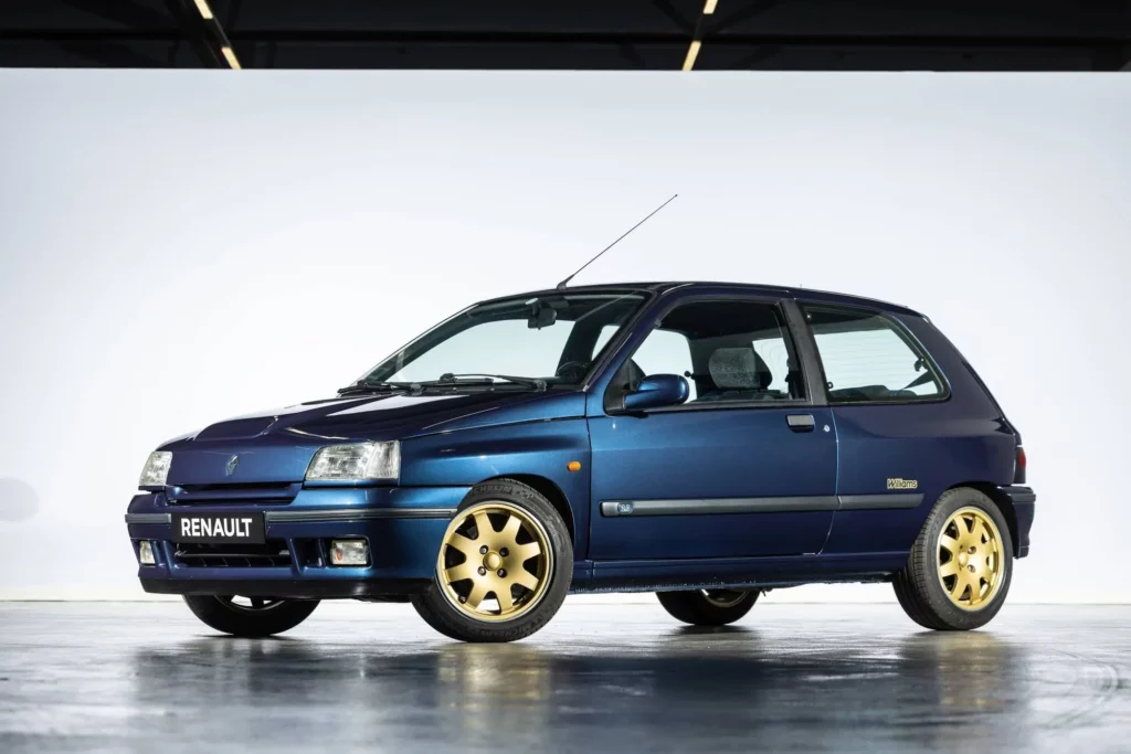 Renault Clio Williams