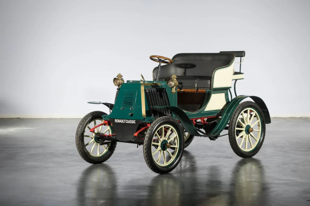 Renault Type D de 1901